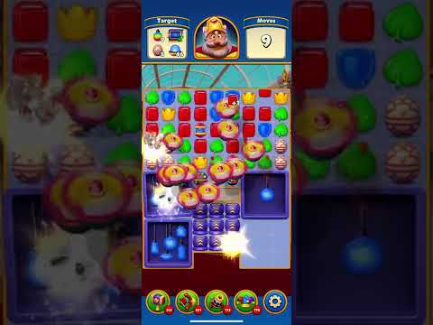 Royal Match Level 3076