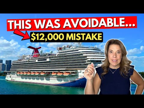 Thumbnail for 3 Cruise-Wrecking Mistakes That Ruined Their First Cruise