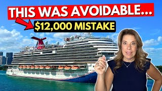 3 Cruise-Wrecking Mistakes That Ruined Their First Cruise