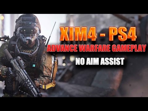 Steam Community :: Video :: PS4 - XIM4 Keyboard and Mouse CoD AW Gameplay