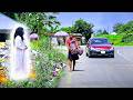 The Strange Angel Came With Special Powers To Save The Rejected Homeless MAID African Movies