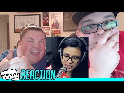 WE HAD CHILLS!! ZIA HOTLINE BLING COVER REACTION!!🔥