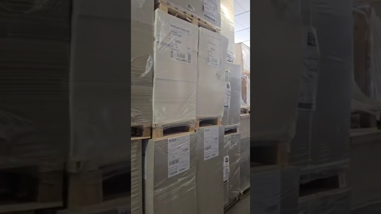 stocklots of Duplex and SBS