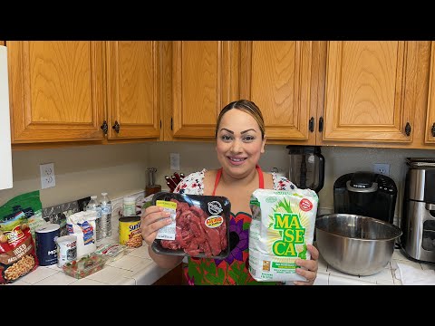 👩🍳“How to make Gorditas de carne con papa”