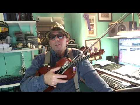 Gypsy Jazz/Swing Violin: "Twenty Swing Vignettes For The Jazz Violin"