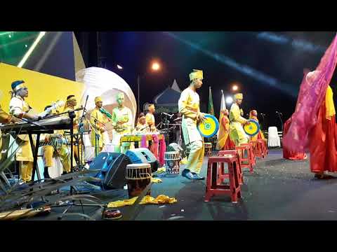 Pemilihan Duta Qasidah Tingkat Nasional Ke-24 Di Kota Ambon