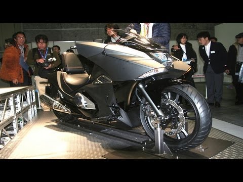 Thumbnail for Honda NM4-01 by Honda NM4