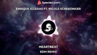 Enrique Iglesias Ft. Nicole Scherzinger - Heartbeat ( EDM Bounce Remix )