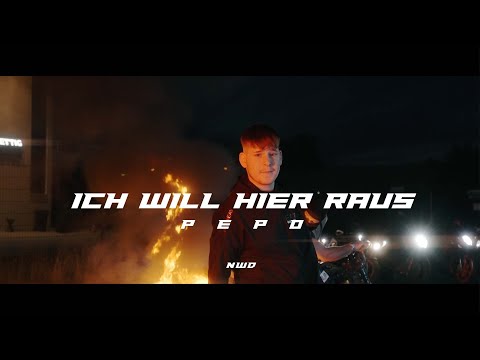 PEPO - ICH WILL HIER RAUS (prod. by BELI)