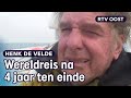 Zeeheld Henk durft het eindelijk te zeggen: “Ik ga naar huis” | RTV Oost