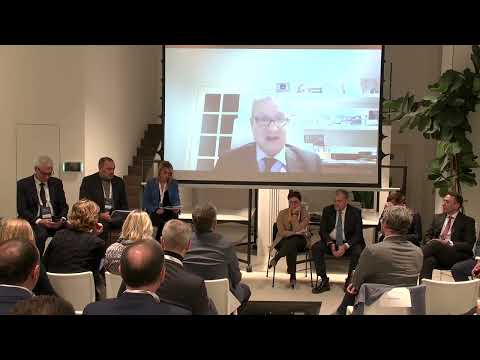 Eugenio Bonomi, AD, DXC Technology Italia - CEOforLIFE Roundtable – Teleperformance