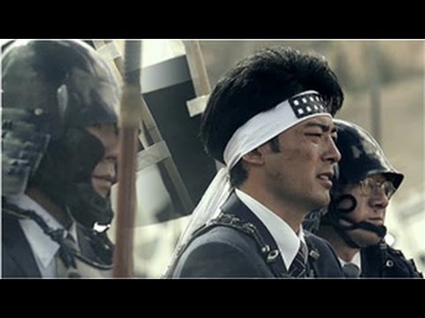 日清 カップヌードル CM 「グローバリゼーション」篇 のサムネイル