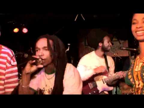 Voodoo Souljahs  Lulu Lounge, Canadá: beat box e improvisación