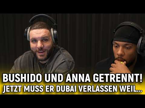 BUSHIDO and ANNA split up⎪Is Billy Wilder his final destination?!⎪FLER explains why⎪⚡️LIGHTNINGBO...