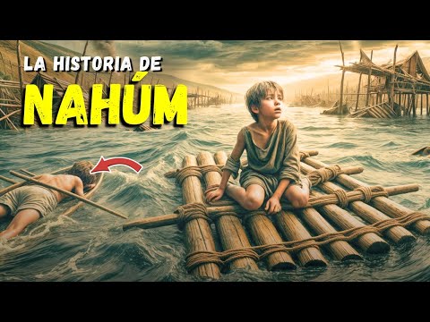 LA HISTORIA Jamás Contada de NAHÚM ¡EL PROFETA de la DESTRUCCIÓN de NÍNIVE!