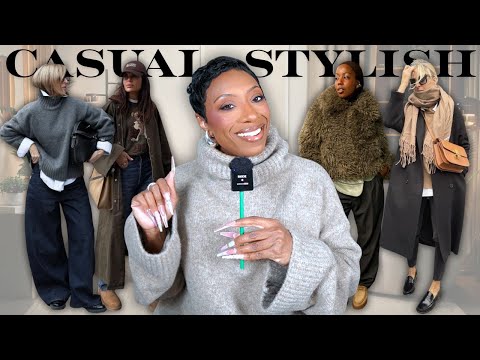 Make Your Casual Outfits Look Stylish