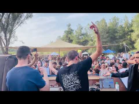 GOASIA live at YOMSPORT party - Avatar ending