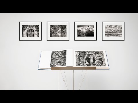 Sebastião Salgado. Amazônia. Discover the Collector’s Edition