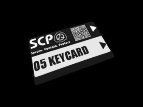 The Curse of O5 Keycard | SCP: Secret Laboratory |