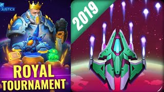 Download lagu SPACE JUSTICE CONTEST TORNEIO Royal Tournament GAMEPLAY mp3 Download lagu SPACE JUSTICE CONTEST TORNEIO Royal Tournament GAMEPLAY mp3