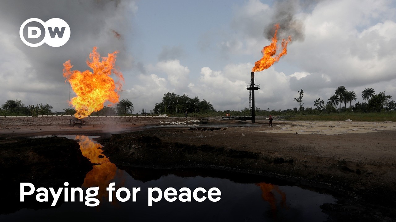 How Nigerians have turned to negotiation with gangs of kidnappers | DW News