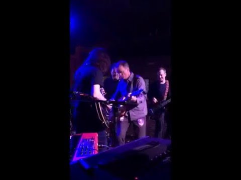 Greg D w. Chris Harford & The Band of Changes - "I Like It All"