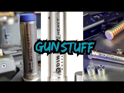 Guns N' Stuff - ODIN Works Adjustable Buffer Overview