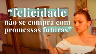 cansei de correr atrás de sucesso
