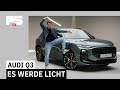 Leuchtet Wie Ein Großer Der Neue Audi Q3 2025 PS Automagazin