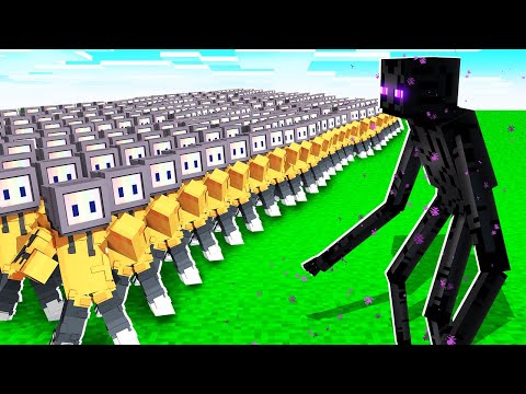 Hindustan Gamer Loggy - CAN 1 LOGGY DEFEAT 1000 MUTANT MOBS IN MINECRAFT