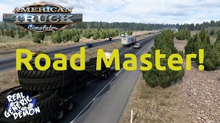 American Truck Simulator - Ep39: Road Master