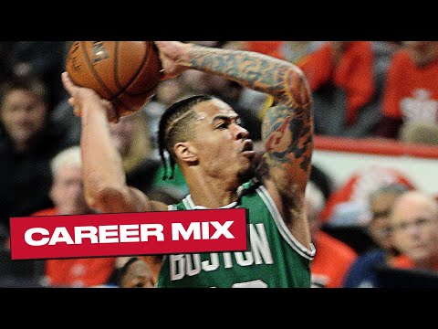 Gerald Green Greatest Career Highlights Mix! ❤