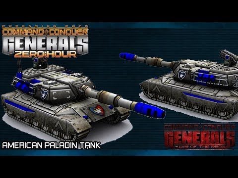 Rise Of The Reds 1.86 - USA Fan Mission #1 [C&C Generals Zero Hour]