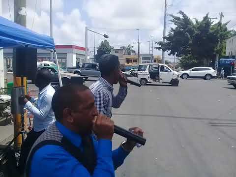 Cristo quita la sed Coro de fuego Pentecostal
