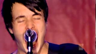 Kisschasy - United Paper People (JTV Live)