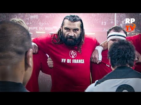 La MEILLEURE Réponse au Haka ! Sébastien Chabal