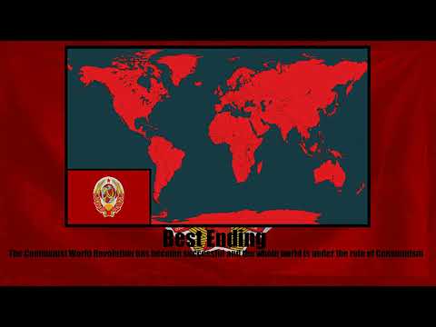 All Endings: USSR