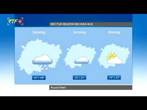 RTF.1-Wetter 11.07.2019