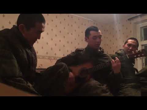 "Hello Mom, I'm writing you a letter"