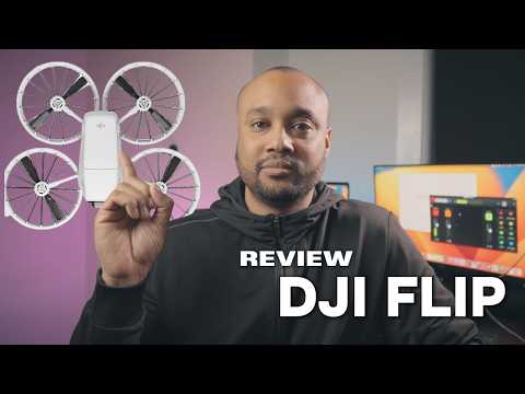 Miniatura del video: DJI FLIP: Un dron que cambia el juego para las creadoras