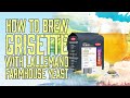 How to Brew Grisette with Lallemand Farmhouse Yeast