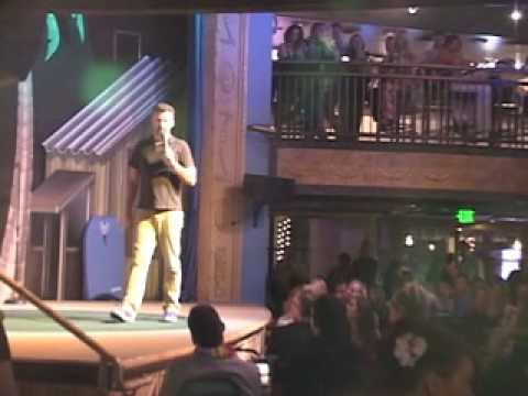 Harland Williams, Jon Lovitz Comedy Club, Universal Studios City Walk