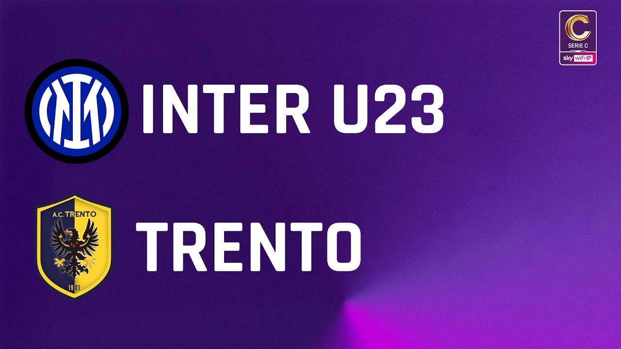 Inter U23 vs Trento Highlights