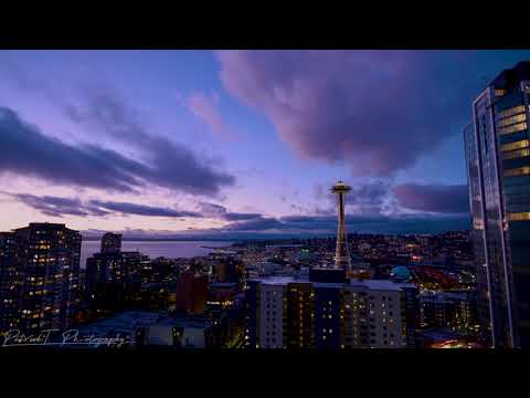 Sunset Time Seattle