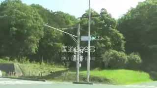 preview picture of video '国道299号・中山（西）～上野町＠埼玉県飯能・日高・横瀬・秩父'