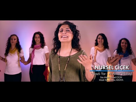 Nursel Çiçek- Nazlı Yar & Al Alma ( Halay 2021 )