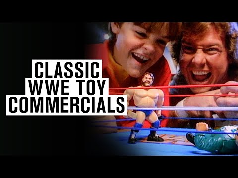 WWE Releases Retro LJN and Hasbro Commercials, Presale Begins For WrestleMania 41, More | Fight Size