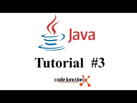 Hello World Program Java Tutorials English 3