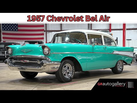 1957 Chevrolet 210 (CC-2014556) for sale in Kentwood, Michigan