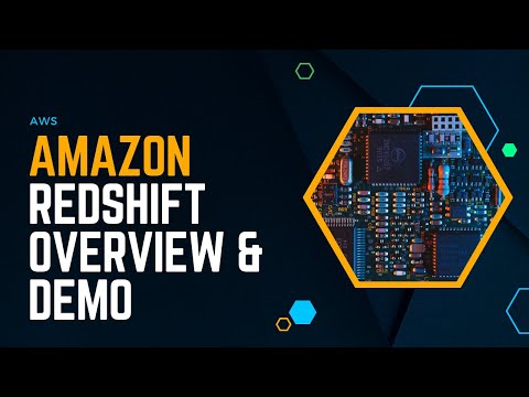 Amazon Redshift Overview and Demo: Scalable Data Warehousing on AWS | AWS For Everyone